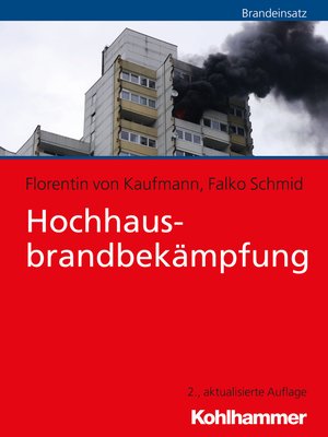 cover image of Hochhausbrandbekämpfung